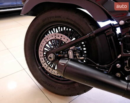 Серый Харлей-Дэвидсон FLSL, объемом двигателя 1.7 л и пробегом 18 тыс. км за 16900 $, фото 8 на Automoto.ua