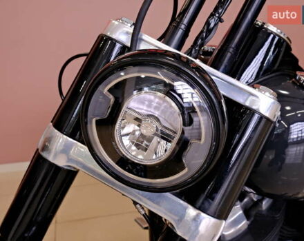 Серый Харлей-Дэвидсон FLSL, объемом двигателя 1.7 л и пробегом 18 тыс. км за 16900 $, фото 12 на Automoto.ua