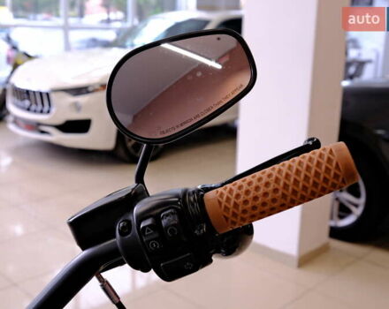 Серый Харлей-Дэвидсон FLSL, объемом двигателя 1.7 л и пробегом 18 тыс. км за 16900 $, фото 10 на Automoto.ua