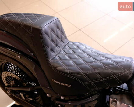 Серый Харлей-Дэвидсон FLSL, объемом двигателя 1.7 л и пробегом 18 тыс. км за 16900 $, фото 7 на Automoto.ua