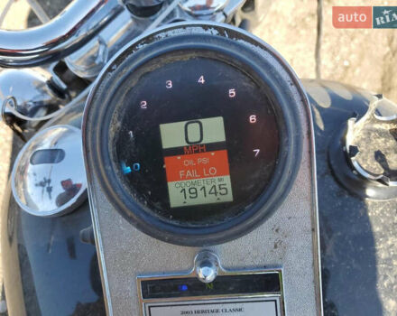 Харлей-Дэвидсон FLSTC, объемом двигателя 1.45 л и пробегом 19 тыс. км за 5400 $, фото 11 на Automoto.ua