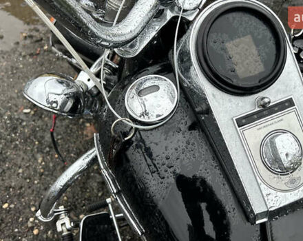 Харлей-Дэвидсон FLSTC, объемом двигателя 1.45 л и пробегом 19 тыс. км за 5400 $, фото 7 на Automoto.ua