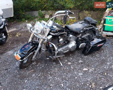 Харлей-Дэвидсон FLSTC, объемом двигателя 1.45 л и пробегом 19 тыс. км за 5400 $, фото 3 на Automoto.ua