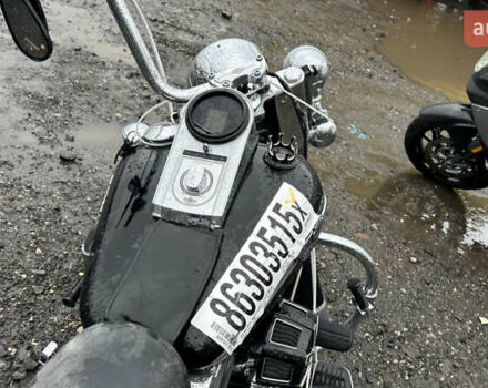 Харлей-Дэвидсон FLSTC, объемом двигателя 1.45 л и пробегом 19 тыс. км за 5400 $, фото 6 на Automoto.ua