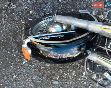 Харлей-Дэвидсон FLSTC, объемом двигателя 1.45 л и пробегом 19 тыс. км за 5400 $, фото 2 на Automoto.ua