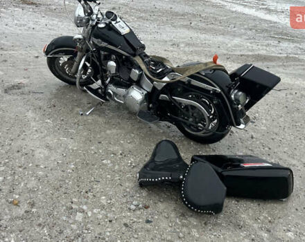 Харлей-Дэвидсон FLSTC, объемом двигателя 1.45 л и пробегом 19 тыс. км за 5400 $, фото 5 на Automoto.ua