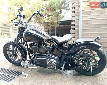 Харлей-Девідсон FLSTC, об'ємом двигуна 1.6 л та пробігом 23 тис. км за 20000 $, фото 2 на Automoto.ua