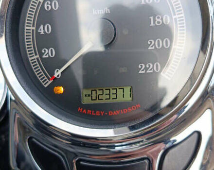 Харлей-Девідсон FLSTC, об'ємом двигуна 1.6 л та пробігом 23 тис. км за 20000 $, фото 4 на Automoto.ua