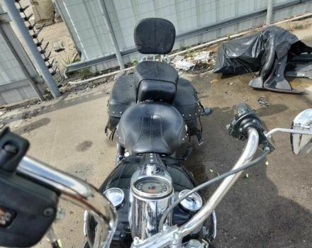 Харлей-Девідсон FLSTC, об'ємом двигуна 1.69 л та пробігом 0 тис. км за 2800 $, фото 4 на Automoto.ua