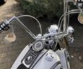 Белый Харлей-Дэвидсон FLSTN Softail Deluxe, объемом двигателя 1.7 л и пробегом 12 тыс. км за 14250 $, фото 6 на Automoto.ua