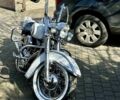 Белый Харлей-Дэвидсон FLSTN Softail Deluxe, объемом двигателя 1.7 л и пробегом 12 тыс. км за 14250 $, фото 1 на Automoto.ua