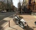 Белый Харлей-Дэвидсон FLSTN Softail Deluxe, объемом двигателя 1.7 л и пробегом 12 тыс. км за 14250 $, фото 3 на Automoto.ua