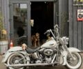 Белый Харлей-Дэвидсон FLSTN Softail Deluxe, объемом двигателя 1.7 л и пробегом 12 тыс. км за 14250 $, фото 5 на Automoto.ua