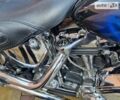 Чорний Харлей-Девідсон FLSTN Softail Deluxe, об'ємом двигуна 1.69 л та пробігом 13 тис. км за 16900 $, фото 8 на Automoto.ua