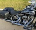 Синій Харлей-Девідсон FLSTN Softail Deluxe, об'ємом двигуна 0 л та пробігом 1 тис. км за 16500 $, фото 4 на Automoto.ua