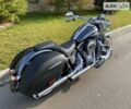 Синій Харлей-Девідсон FLSTN Softail Deluxe, об'ємом двигуна 0 л та пробігом 1 тис. км за 16500 $, фото 3 на Automoto.ua