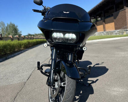 Черный Харлей-Дэвидсон FLTRX, объемом двигателя 1.75 л и пробегом 24 тыс. км за 18900 $, фото 6 на Automoto.ua