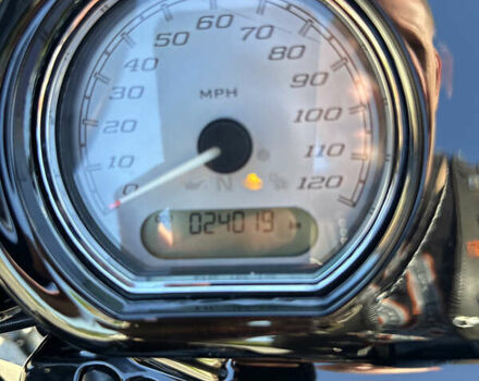 Черный Харлей-Дэвидсон FLTRX, объемом двигателя 1.75 л и пробегом 24 тыс. км за 18900 $, фото 8 на Automoto.ua