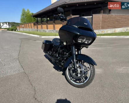 Черный Харлей-Дэвидсон FLTRX, объемом двигателя 1.75 л и пробегом 24 тыс. км за 18900 $, фото 1 на Automoto.ua