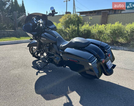 Черный Харлей-Дэвидсон FLTRX, объемом двигателя 1.75 л и пробегом 24 тыс. км за 18900 $, фото 4 на Automoto.ua