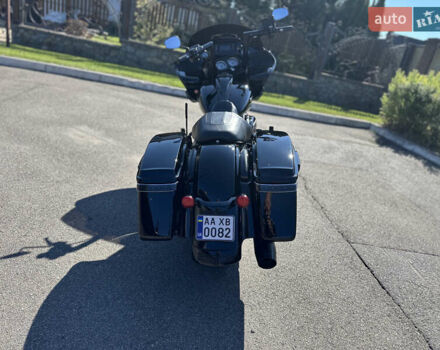 Черный Харлей-Дэвидсон FLTRX, объемом двигателя 1.75 л и пробегом 24 тыс. км за 18900 $, фото 5 на Automoto.ua