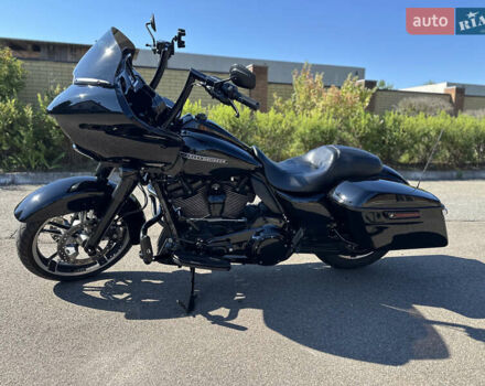 Черный Харлей-Дэвидсон FLTRX, объемом двигателя 1.75 л и пробегом 24 тыс. км за 18900 $, фото 3 на Automoto.ua