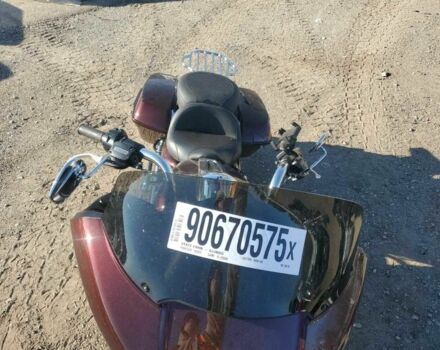 Харлей-Дэвидсон FLTRX, объемом двигателя 1.8 л и пробегом 0 тыс. км за 1400 $, фото 4 на Automoto.ua