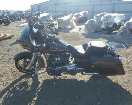 Харлей-Дэвидсон FLTRX, объемом двигателя 1.8 л и пробегом 0 тыс. км за 1400 $, фото 2 на Automoto.ua