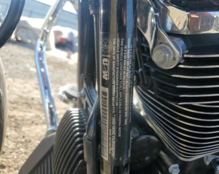 Харлей-Дэвидсон FLTRX, объемом двигателя 1.8 л и пробегом 0 тыс. км за 1400 $, фото 8 на Automoto.ua