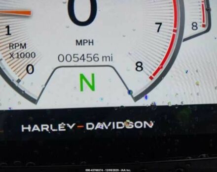 Харлей-Девідсон FLTRX, об'ємом двигуна 1.9 л та пробігом 0 тис. км за 12500 $, фото 6 на Automoto.ua