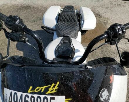 Харлей-Дэвидсон FLTRX, объемом двигателя 1.92 л и пробегом 0 тыс. км за 10500 $, фото 4 на Automoto.ua