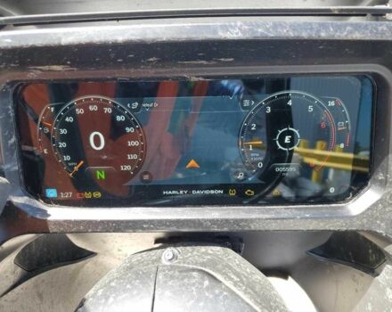 Харлей-Дэвидсон FLTRX, объемом двигателя 1.92 л и пробегом 0 тыс. км за 10500 $, фото 6 на Automoto.ua