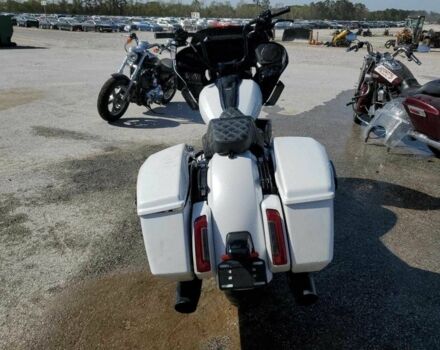 Харлей-Дэвидсон FLTRX, объемом двигателя 1.92 л и пробегом 0 тыс. км за 10500 $, фото 3 на Automoto.ua