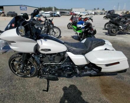 Харлей-Дэвидсон FLTRX, объемом двигателя 1.92 л и пробегом 0 тыс. км за 10500 $, фото 2 на Automoto.ua