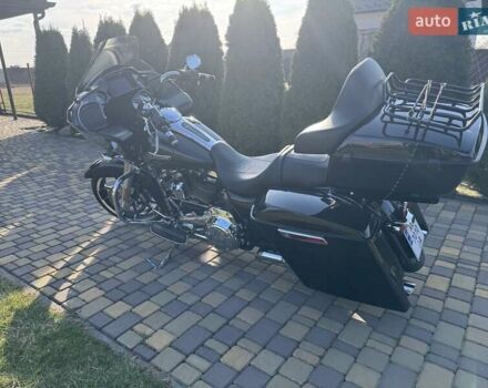 Черный Харлей-Дэвидсон FLTRX Road Glide, объемом двигателя 1.98 л и пробегом 2 тыс. км за 24000 $, фото 5 на Automoto.ua