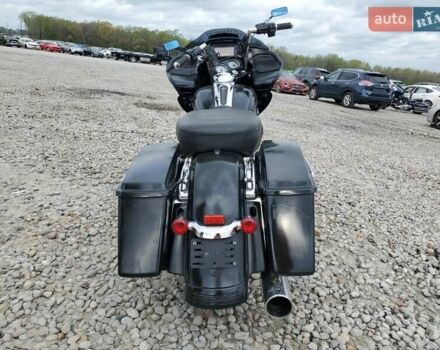 Чорний Харлей-Девідсон FLTRX Road Glide, об'ємом двигуна 1.75 л та пробігом 13 тис. км за 4200 $, фото 3 на Automoto.ua