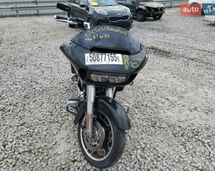 Чорний Харлей-Девідсон FLTRX Road Glide, об'ємом двигуна 1.75 л та пробігом 13 тис. км за 4200 $, фото 1 на Automoto.ua