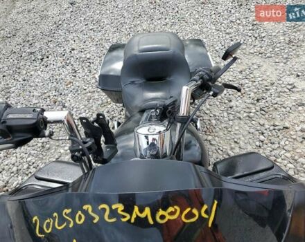Чорний Харлей-Девідсон FLTRX Road Glide, об'ємом двигуна 1.75 л та пробігом 13 тис. км за 4200 $, фото 4 на Automoto.ua