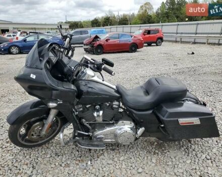 Чорний Харлей-Девідсон FLTRX Road Glide, об'ємом двигуна 1.75 л та пробігом 13 тис. км за 4200 $, фото 2 на Automoto.ua