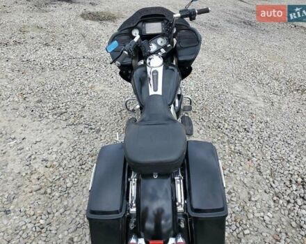 Чорний Харлей-Девідсон FLTRX Road Glide, об'ємом двигуна 1.75 л та пробігом 13 тис. км за 4200 $, фото 5 на Automoto.ua