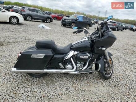Черный Харлей-Дэвидсон FLTRX Road Glide, объемом двигателя 1.75 л и пробегом 13 тыс. км за 4200 $, фото 1 на Automoto.ua