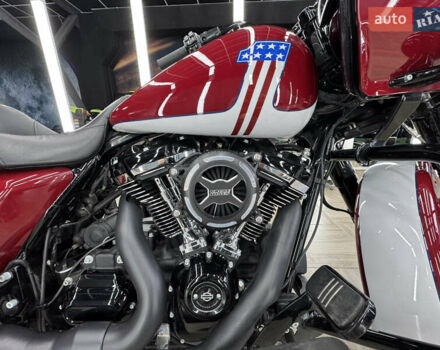 Червоний Харлей-Девідсон FLTRX Road Glide, об'ємом двигуна 1.9 л та пробігом 5 тис. км за 25500 $, фото 16 на Automoto.ua