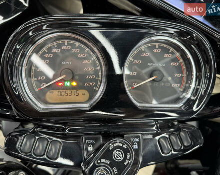 Червоний Харлей-Девідсон FLTRX Road Glide, об'ємом двигуна 1.9 л та пробігом 5 тис. км за 25500 $, фото 7 на Automoto.ua