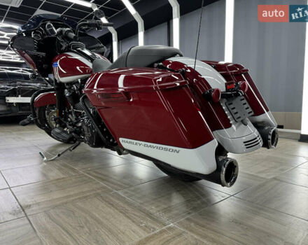 Червоний Харлей-Девідсон FLTRX Road Glide, об'ємом двигуна 1.9 л та пробігом 5 тис. км за 25500 $, фото 8 на Automoto.ua