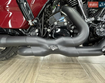 Червоний Харлей-Девідсон FLTRX Road Glide, об'ємом двигуна 1.9 л та пробігом 5 тис. км за 25500 $, фото 14 на Automoto.ua