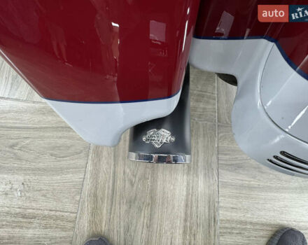 Червоний Харлей-Девідсон FLTRX Road Glide, об'ємом двигуна 1.9 л та пробігом 5 тис. км за 25500 $, фото 12 на Automoto.ua