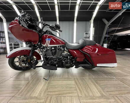 Червоний Харлей-Девідсон FLTRX Road Glide, об'ємом двигуна 1.9 л та пробігом 5 тис. км за 25500 $, фото 2 на Automoto.ua