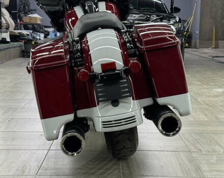 Червоний Харлей-Девідсон FLTRX Road Glide, об'ємом двигуна 1.9 л та пробігом 5 тис. км за 25500 $, фото 19 на Automoto.ua