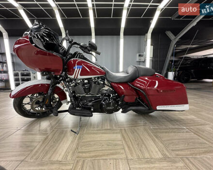 Червоний Харлей-Девідсон FLTRX Road Glide, об'ємом двигуна 1.9 л та пробігом 5 тис. км за 25500 $, фото 10 на Automoto.ua