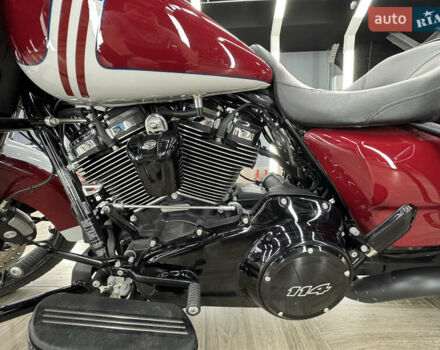 Червоний Харлей-Девідсон FLTRX Road Glide, об'ємом двигуна 1.9 л та пробігом 5 тис. км за 25500 $, фото 9 на Automoto.ua